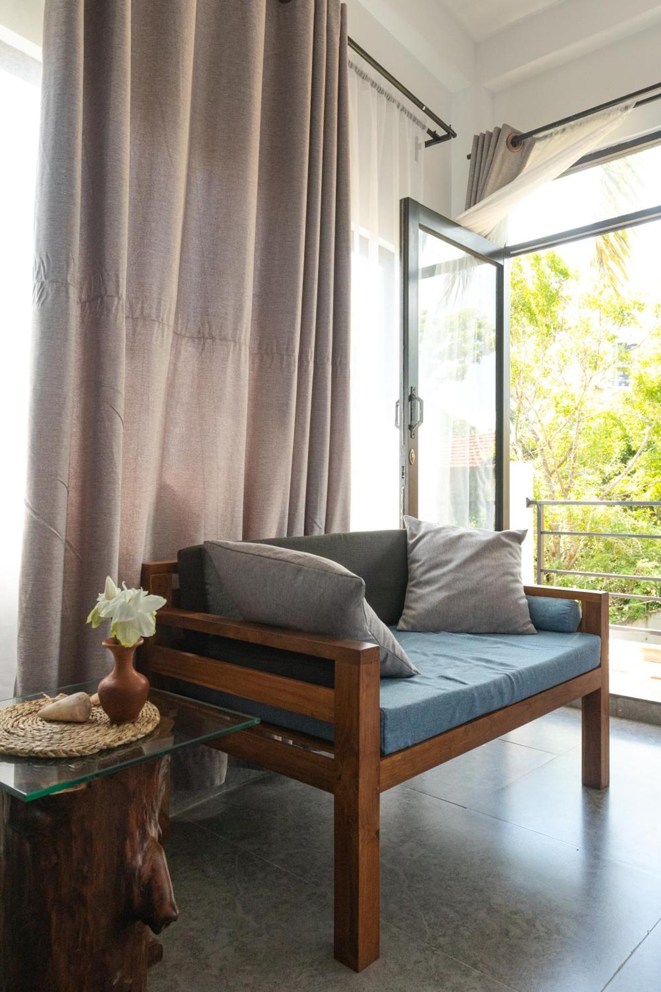 Srimany Bed & Breakfast มิริสซา ภายนอก รูปภาพ