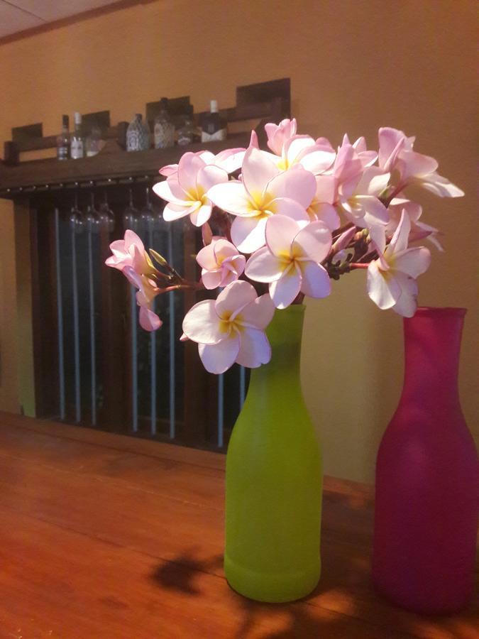 Srimany Bed & Breakfast มิริสซา ภายนอก รูปภาพ